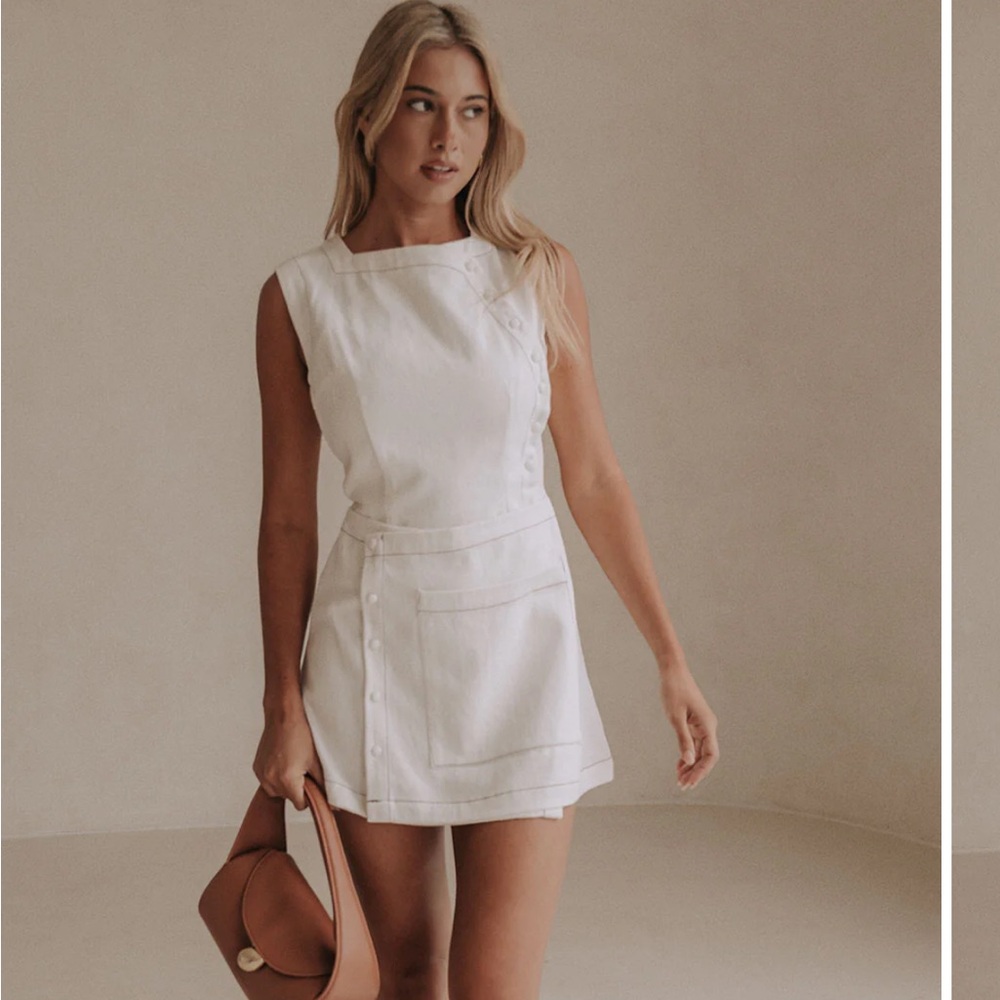 Saboskirt Alexi Dress BNWT size medium